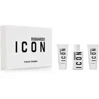 Dsquared2 Icon Pour Femme darčeková sada pre ženy