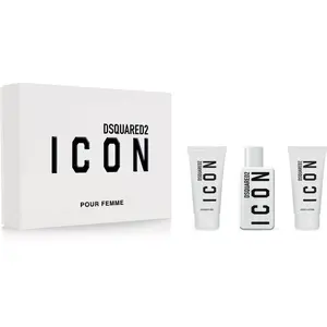 Dsquared2 Icon Pour Femme darčeková sada pre ženy