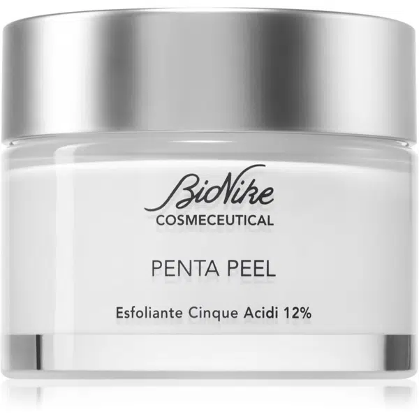 BioNike Cosmeceutical PENTA PEEL 12% Pads exfoliačné vankúšiky 50 ks