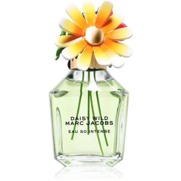 Marc Jacobs Daisy Wild Eau so Intense parfumovaná voda plniteľná pre ženy 100 ml