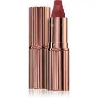 Charlotte Tilbury Matte Revolution matný hydratačný rúž odtieň Pillow Talk Medium 3.5 g