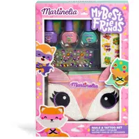 Martinelia My Best Friends Nails & Tattoo set pre deti