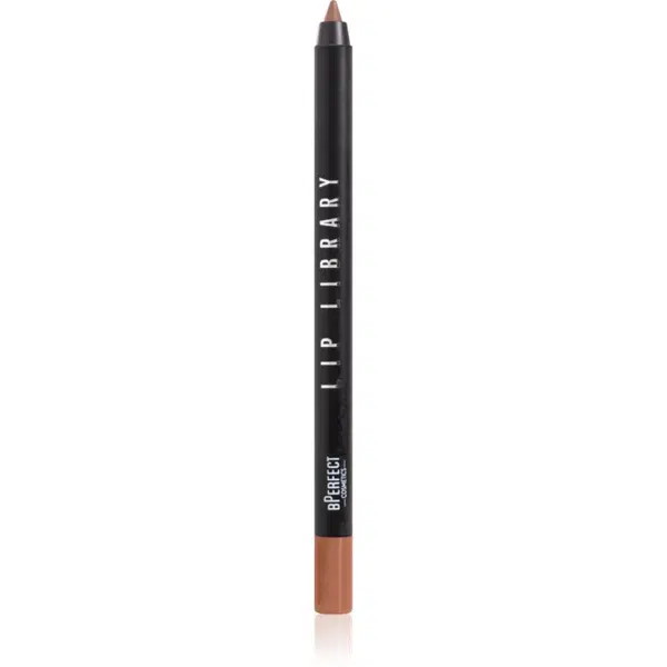 BPerfect Lip Library kontúrovacia ceruzka na pery odtieň Temptation 1.5 g
