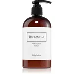 Botanica Body Lotion telové mlieko s arganovým olejom 360 ml