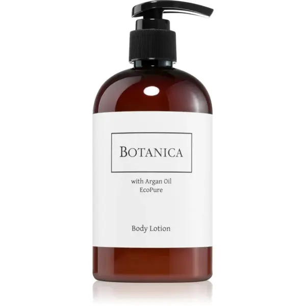 Botanica Body Lotion telové mlieko s arganovým olejom 360 ml