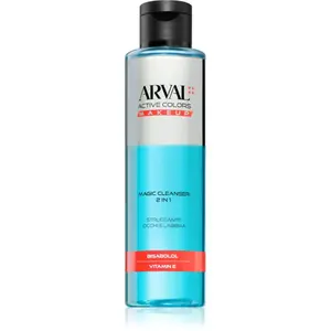 Arval Active Colors Makeup odličovač očí a pier 150 ml