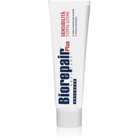 Biorepair Plus Advanced Sensitivity zubná pasta pre citlivé zuby 75 ml