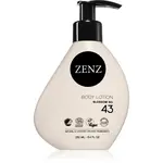 ZENZ Organic Blossom No. 43 výživné telové mlieko 250 ml