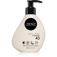 ZENZ Organic Blossom No. 43 výživné telové mlieko 250 ml