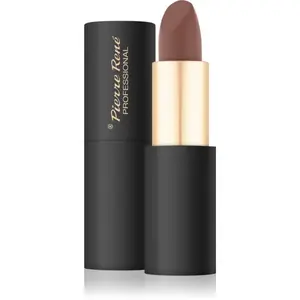 Pierre René Satin Pure dlhotrvajúci rúž s matným efektom odtieň no.02 Mia 4.8 g