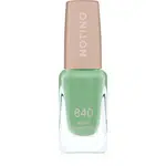 Notino Gel Effect Nail Polish lak na nechty s gélovým efektom 840 Mint Condition 10 ml