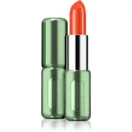 Clinique Pop™ Longwear Lipstick Shine lesklý rúž odtieň 29 Flame Pop 3.9 g