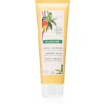 Klorane Mango Leave-in Cream Dry Hair bezoplachový krém pre výživu a hydratáciu 125 ml