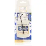 Yankee Candle Midnight Jasmine vonná auto visačka 1 ks