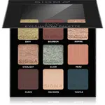 Sigma Beauty Eyeshadow Palette Ivy paletka očných tieňov 9 g