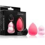 Gabriella Salvete Tools Make-Up Sponge hubka pre aplikáciu make-upu 3 ks