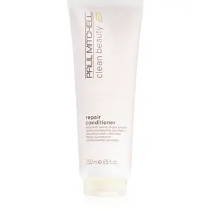 Paul Mitchell Clean Beauty Repair hĺbkovo čistiaci kondicionér pre poškodené vlasy 250 ml