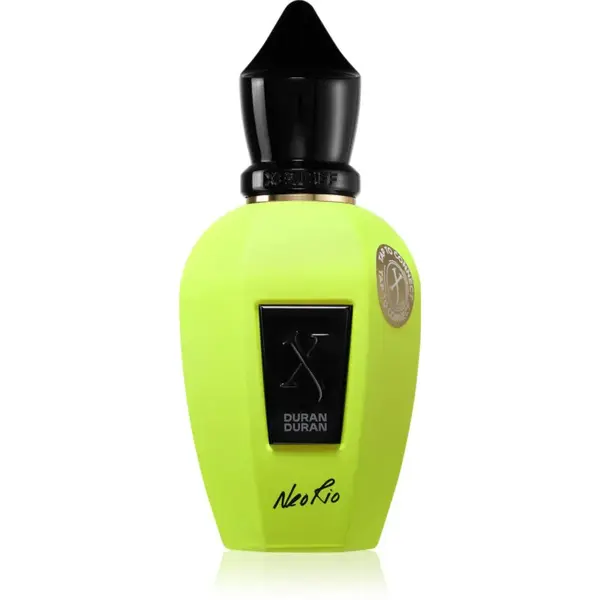 Xerjoff Duran Duran NeoRio parfém unisex Yellow 50 ml