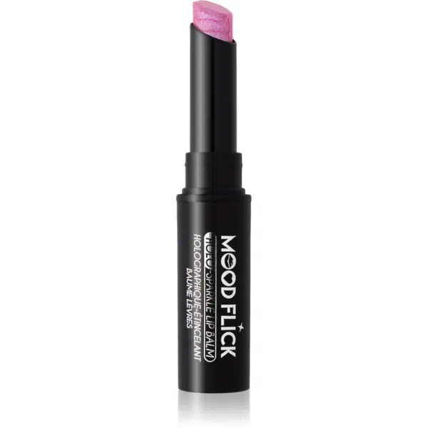 J.Cat Beauty Mood Flick hydratačný balzam na pery s trblietkami odtieň 109 Double Snap! 2 g