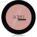 Aden Cosmetics Matte Eyeshadow matné očné tiene odtieň 05 Rosie Nude 4 g