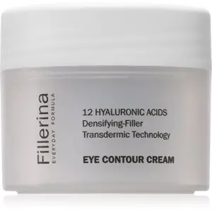 Fillerina Everyday Formula Eye Contour Cream očný krém s kyselinou hyalurónovou 25 ml