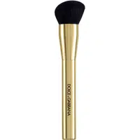 Dolce&Gabbana  Foundation Beauty Brush štetec na make-up 1 ks