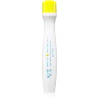 Glow Hub Hydration Hero rozjasňujúce očné sérum s chladivým účinkom 15 ml