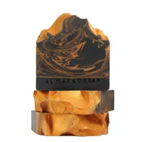 Almara Soap Designer Amber Nights ručne vyrobené mydlo 100 g