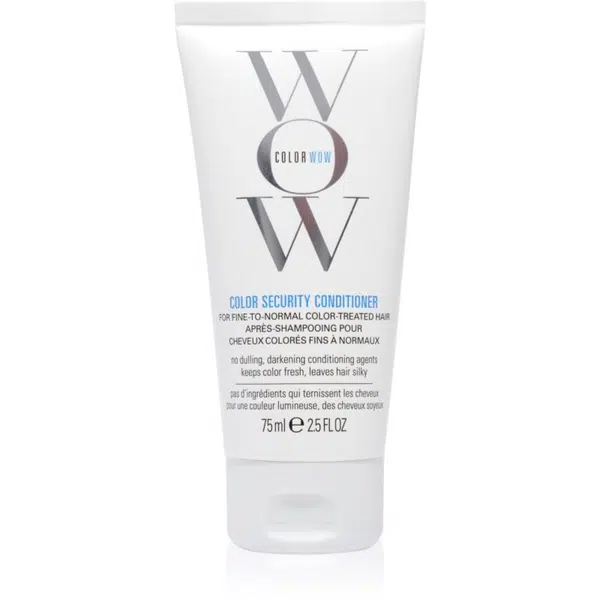 Color WOW Color Security Conditioner kondicionér pre farbené vlasy 75 ml