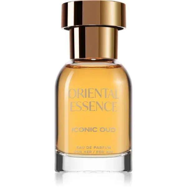 beBIO Oriental Essence Iconic Oud parfumovaná voda unisex 30 ml