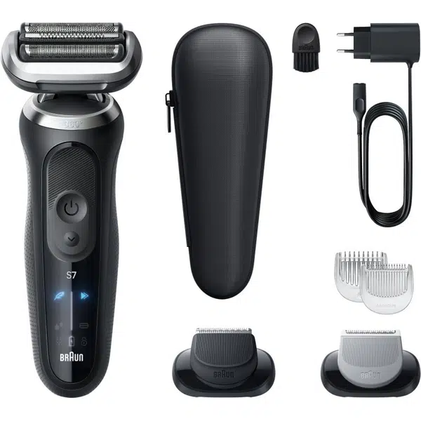 Braun Series 7 72-N1620s elektrický holiaci strojček 1 ks