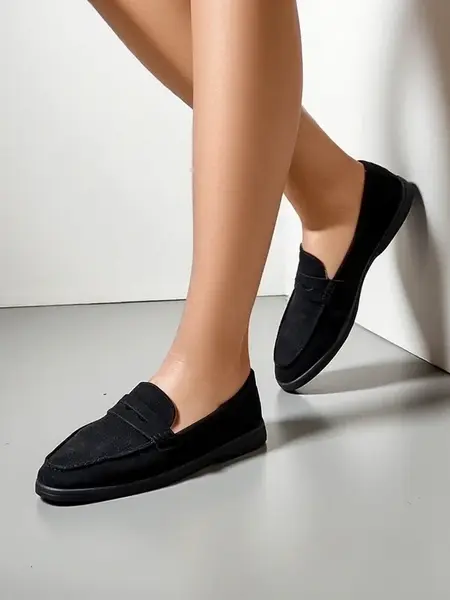 Resti Women's perforated moccasins Sierros