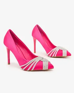 Resti Women's Cabricca zirconia pumps