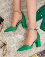 Resti Women's zirconia pumps Britica