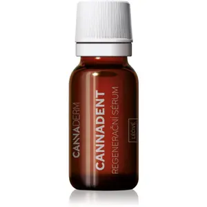 Cannaderm Cannadent Regeneračné sérum regeneračné sérum 5 ml