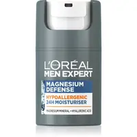 L’Oréal Paris Men Expert Magnesium Defence hydratačný krém pre mužov 50 ml