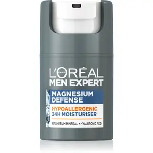 L’Oréal Paris Men Expert Magnesium Defence hydratačný krém pre mužov 50 ml
