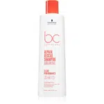 Schwarzkopf Professional BC Bonacure Repair Rescue šampón pre suché a poškodené vlasy 500 ml