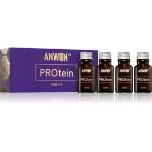 Anwen PROtein proteínová starostlivosť v ampulkách 4x8 ml