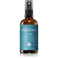 Antipodes Ananda H₂O Ultra-Hydrating Calming Mist antioxidačné tonikum v spreji 100 ml
