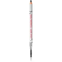 Benefit Gimme Brow+ Volumizing Pencil vodeodolná ceruzka na obočie pre objem odtieň 6 Cool Soft Black 1,19 g