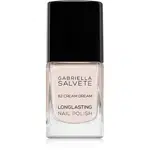 Gabriella Salvete Longlasting Enamel dlhotrvajúci lak na nechty s vysokým leskom odtieň 62 Cream Dream 11 ml
