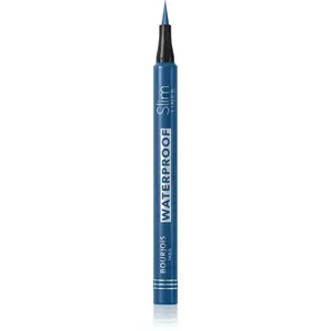 Bourjois Ultra Slim Waterproof Liner vodeodolná ceruzka na oči odtieň Blue Electric 1 ml