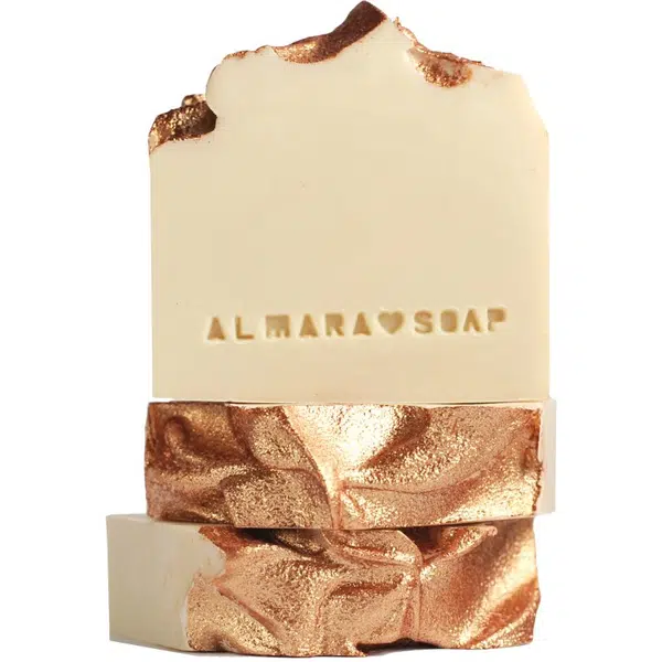 Almara Soap Designer White Chocolate ručne vyrobené mydlo 100 g