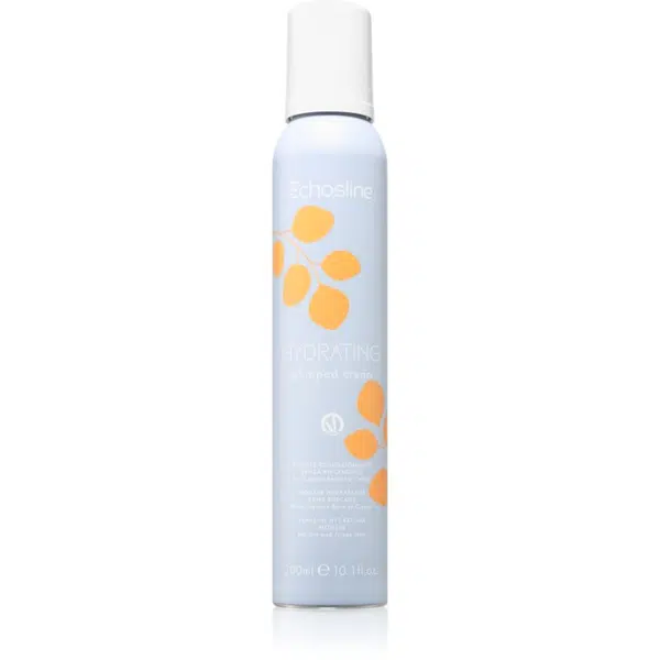 Echosline Hydrating Whipped Cream bezoplachový kondicionér pre suché, namáhané vlasy 200 ml