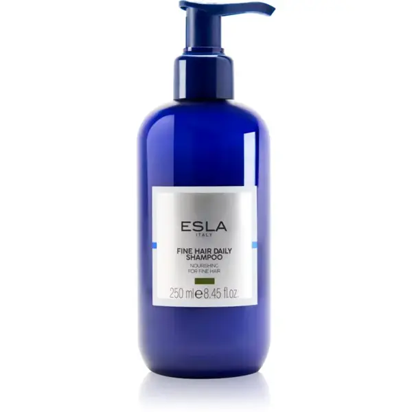 ESLA ITALY Daily Fine Hair šampón pre jemné vlasy 250 ml