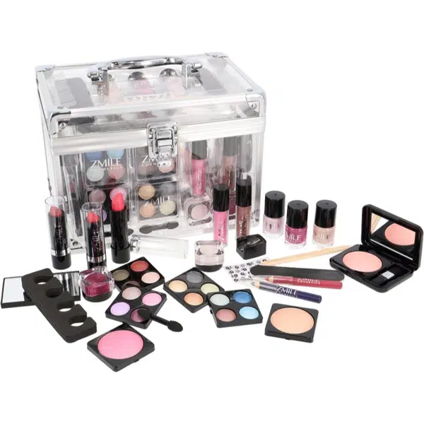 ZMILE COSMETICS Acrylic kozmetický kufrík