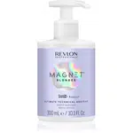 Revlon Professional Magnet Blondes Technical Additive regeneračná kúra pre farbené a poškodené vlasy 300 ml