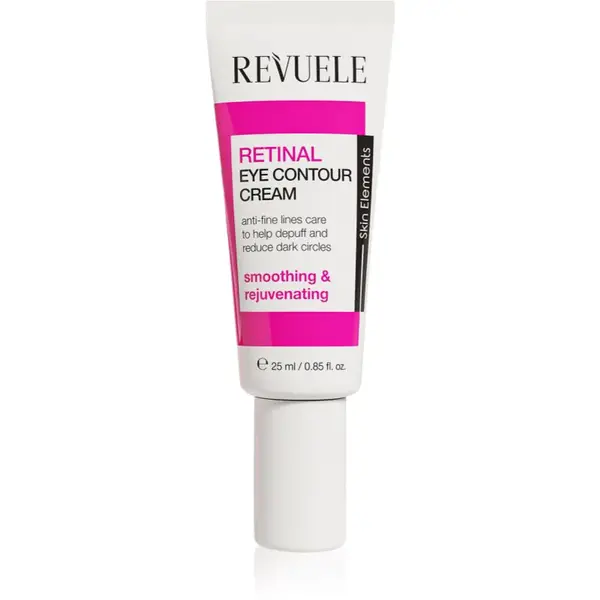 Revuele Retinal Eye Contour Cream vyhladzujúci očný krém 25 ml