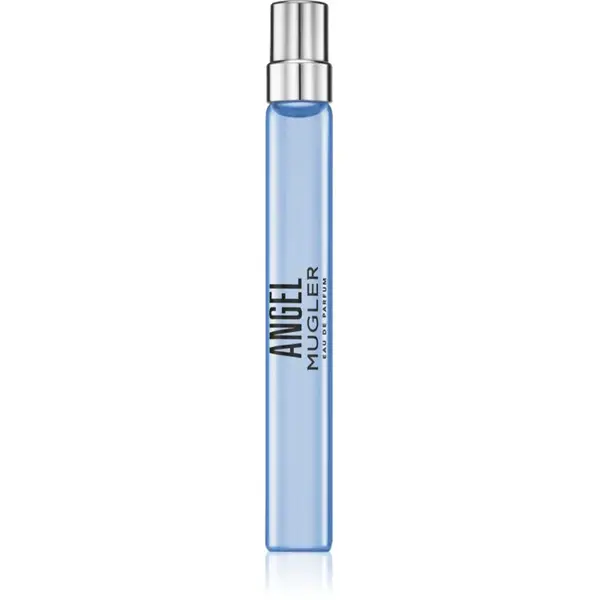 Mugler Angel parfumovaná voda pre ženy plniteľná 10 ml